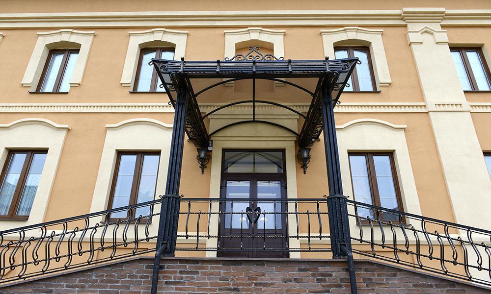 فندق Mirskiy Posad المظهر الخارجي الصورة